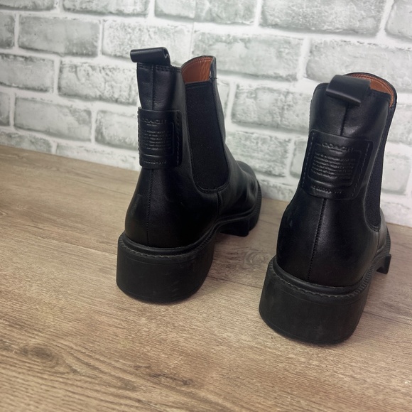 Coach Chelsea Boot - Picture 6 of 9